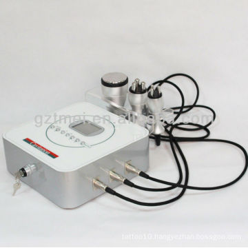 desk type ultrasonic RF fat speed loosing machine